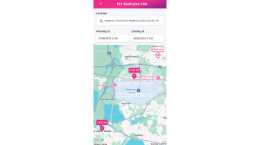 Meilleurs sites de stationnement aéroportuaire en ligne - Evologie