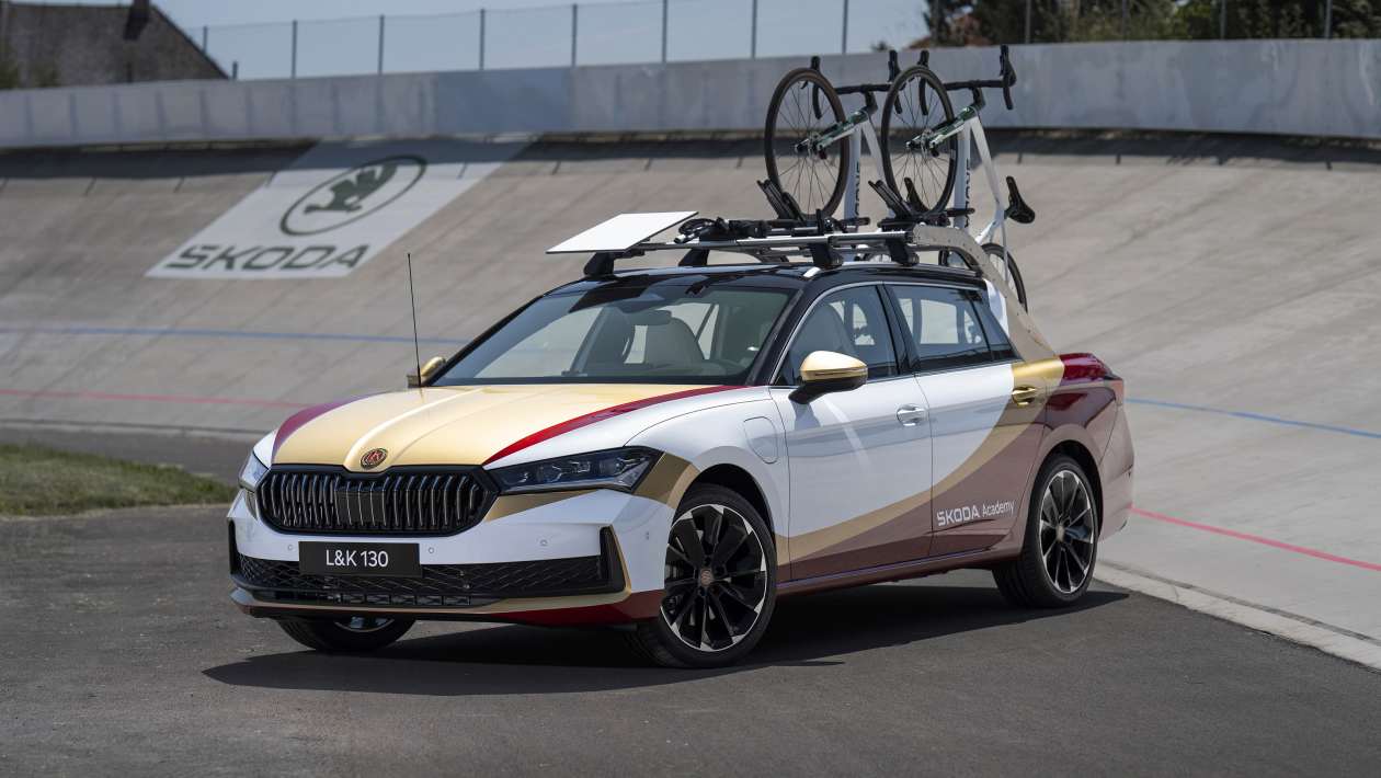 New Skoda L&K 130 nous montre à quoi ressemble une superbe camionnette