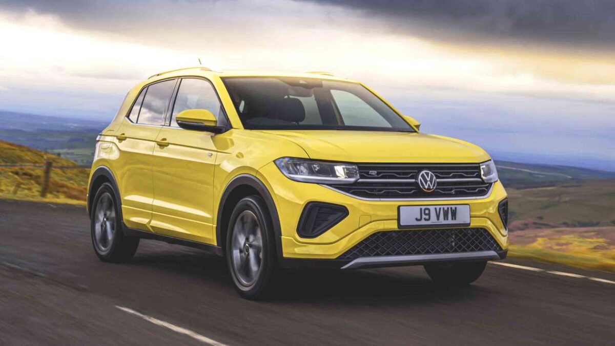 Volkswagen T-Cross 1.0 TSI SE: long-term test main image