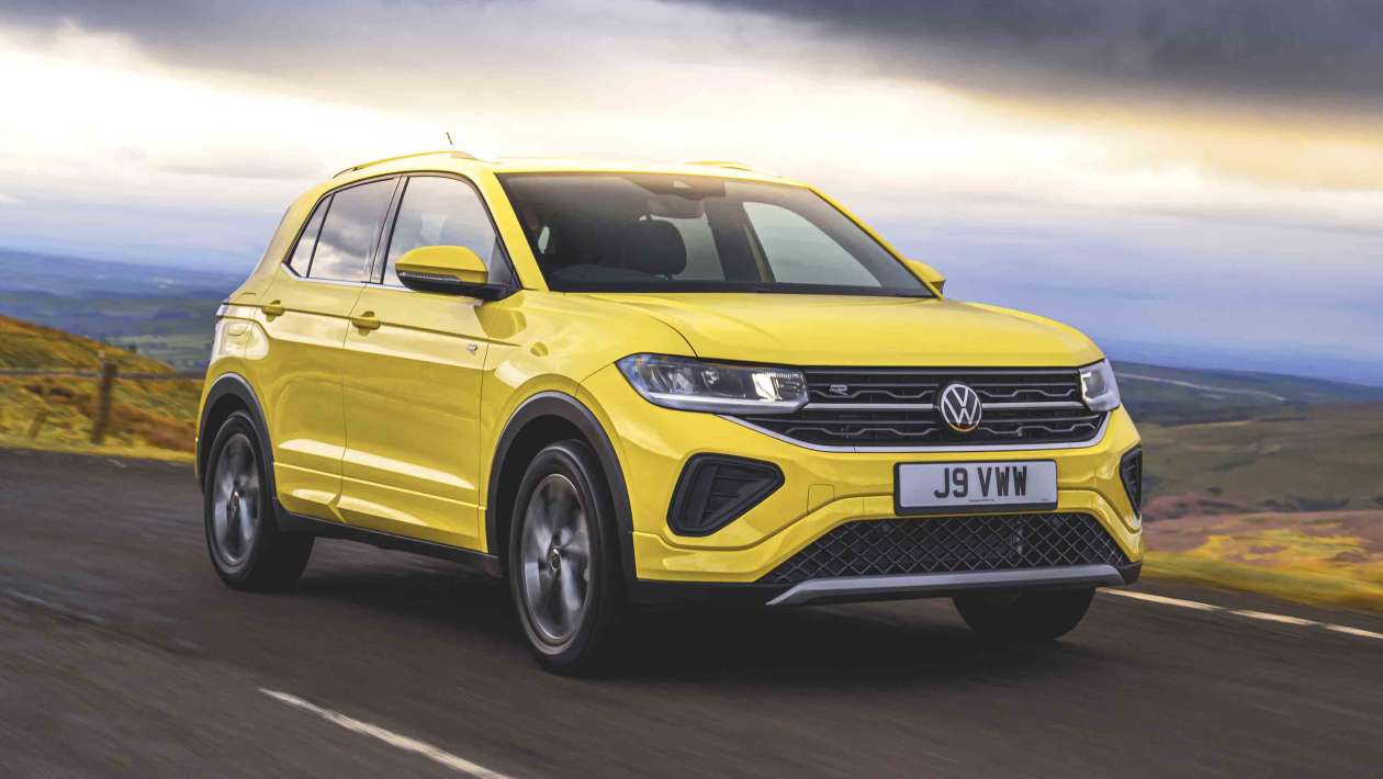 Volkswagen T-Cross 1.0 TSI SE: long-term test main image