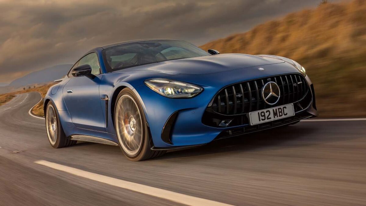 Nouvelle Mercedes-AMG GT 63 SE Revue des performances: devrait être amusant… mais n'est pas