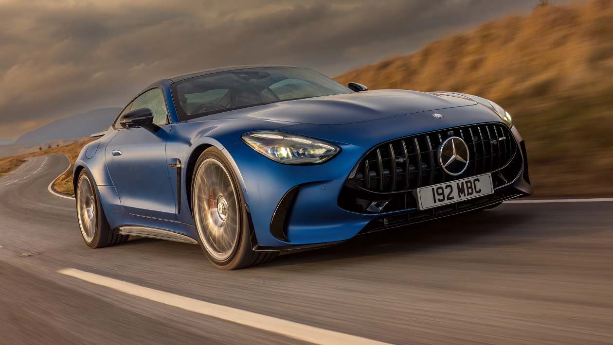 Nouvelle Mercedes-AMG GT 63 SE Revue des performances: devrait être amusant… mais n'est pas