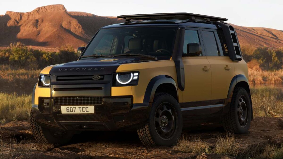Land Rover Defender