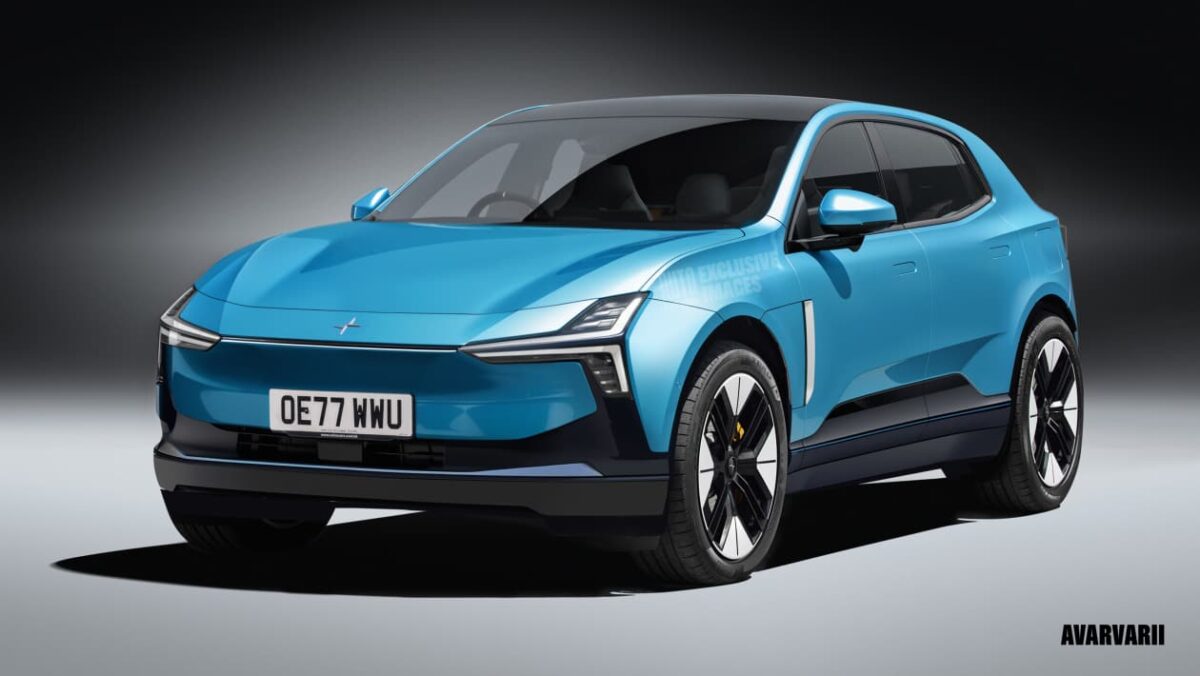Nouveau Polestar 7: Arrivée au Royaume-Uni confirmée pour le VUS de taille moyenne mais haut de gamme