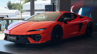 Lamborghini Temerario - Goodwood