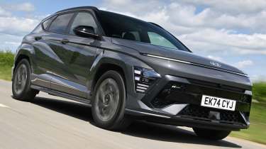 Vauxhall Mokka - Front 3/4