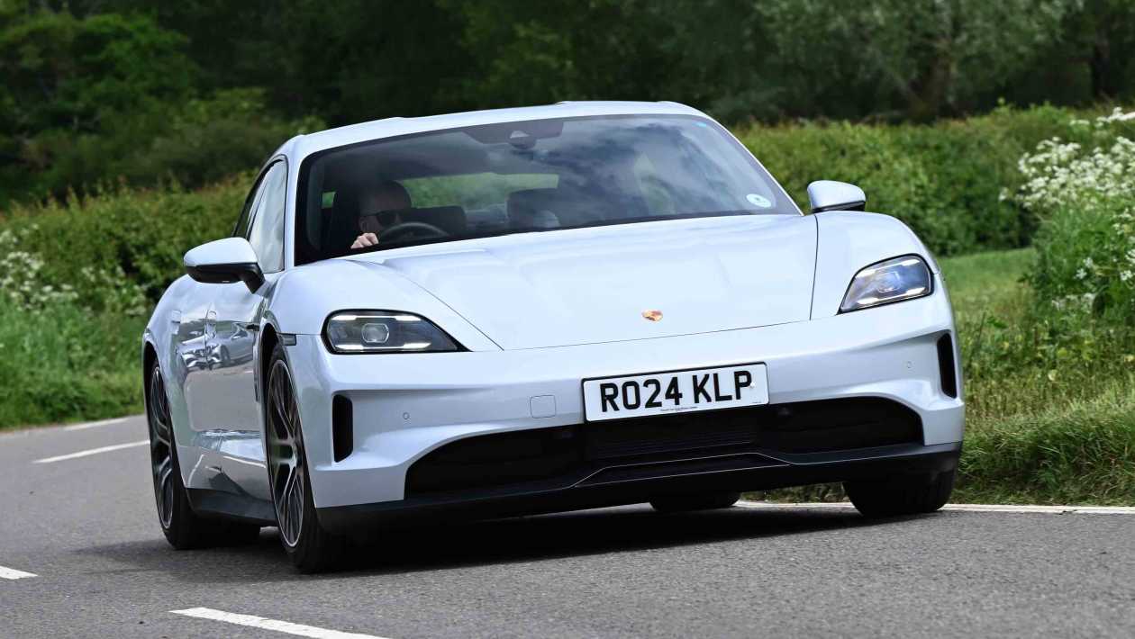 Porsche Taycan Review