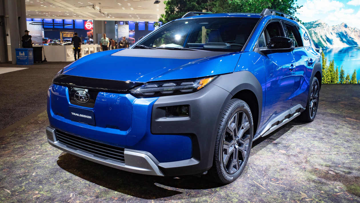 Nouvelle Subaru E-Out-Back due en 2026: une tournure tout électrique sur la fidèle voiture robuste