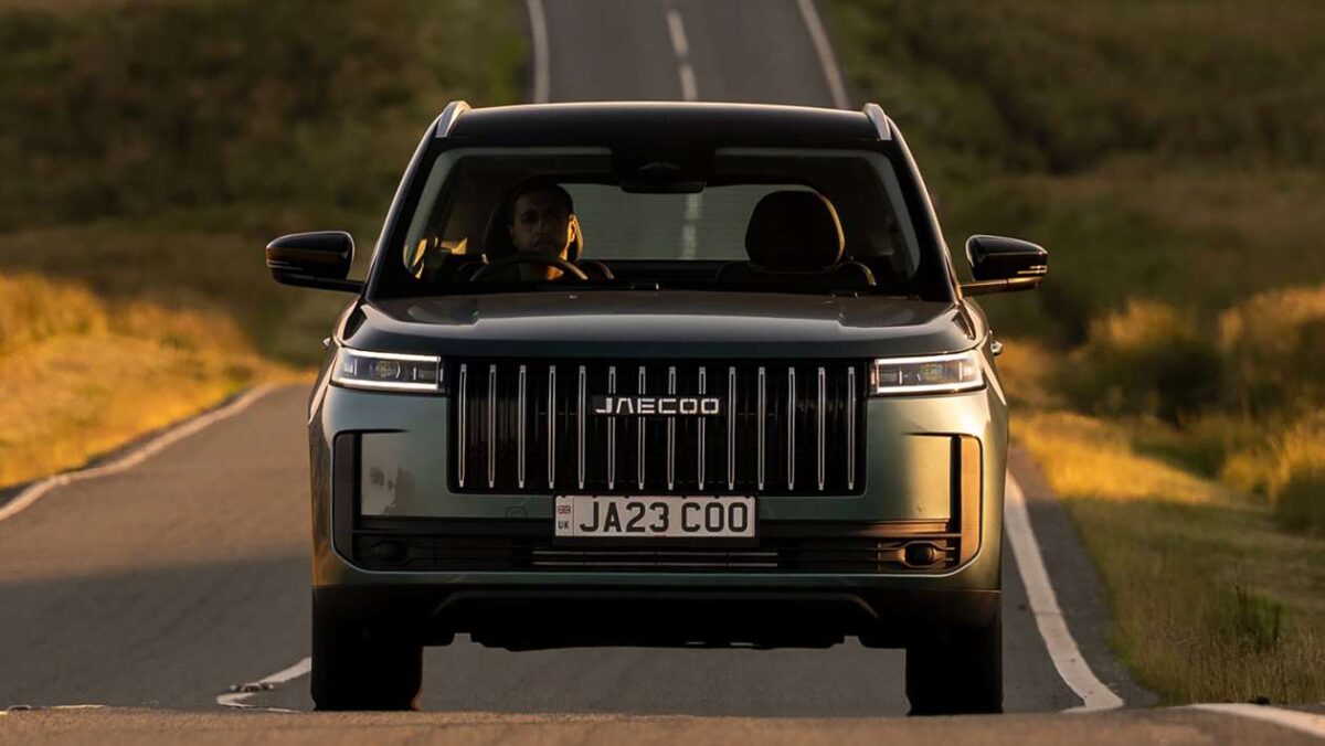 New Jaecoo 5 rejoint les rangs des VUS de bonnes affaires de Chine