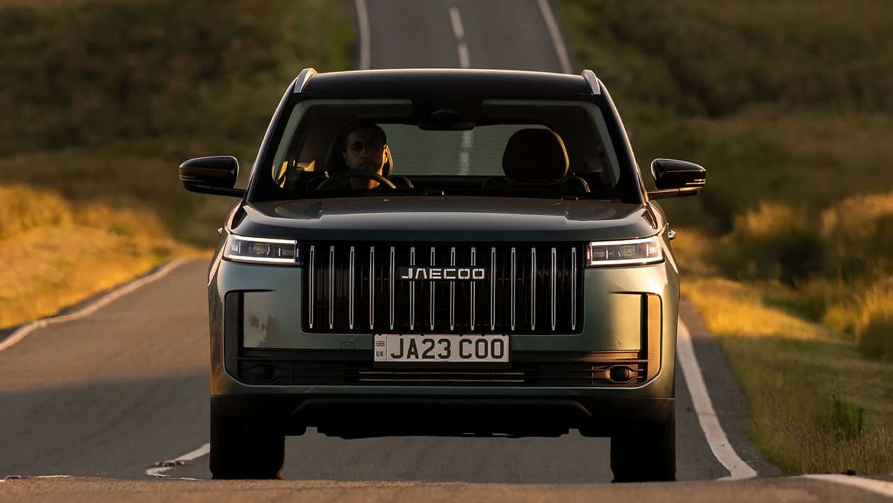 New Jaecoo 5 rejoint les rangs des VUS de bonnes affaires de Chine