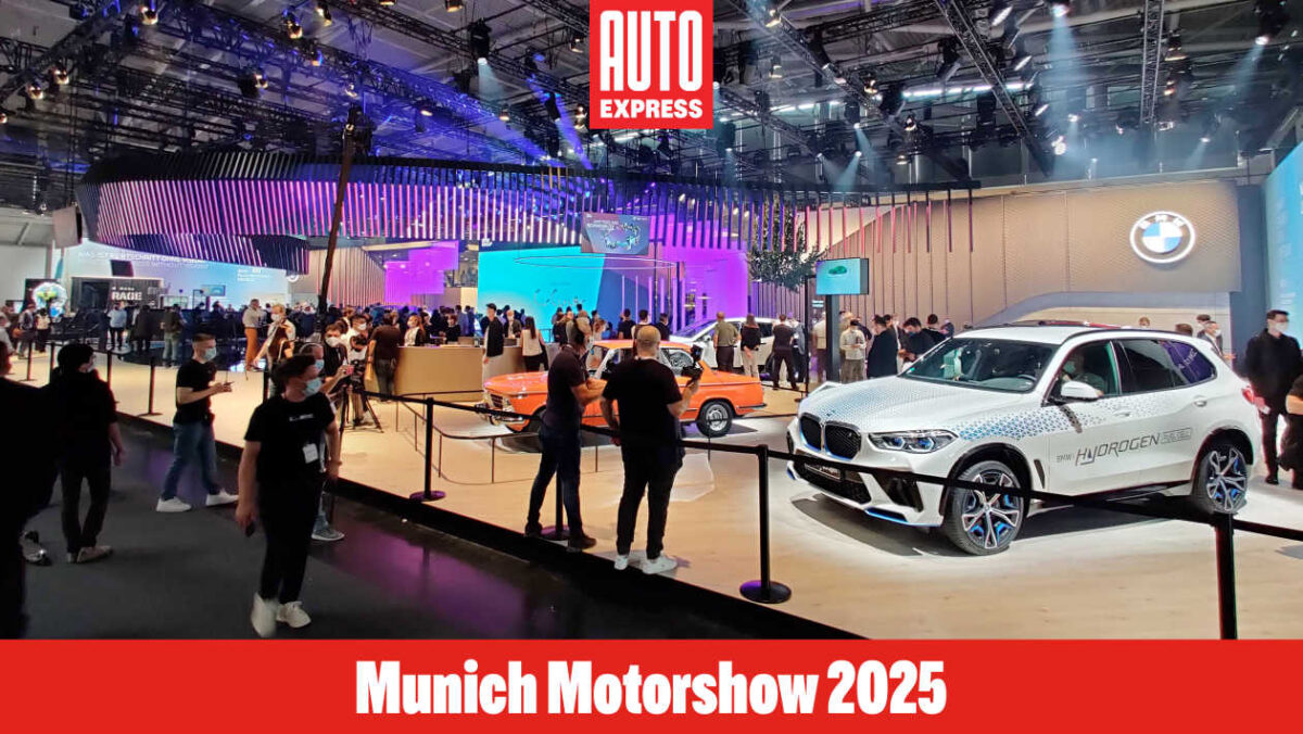 Munich Motor Show 2025 Aperçu: chaque voiture à IAA 2025