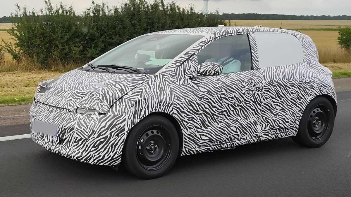 Réjouir! Le nouveau Renault Twingo sera tout aussi adorable que le concept