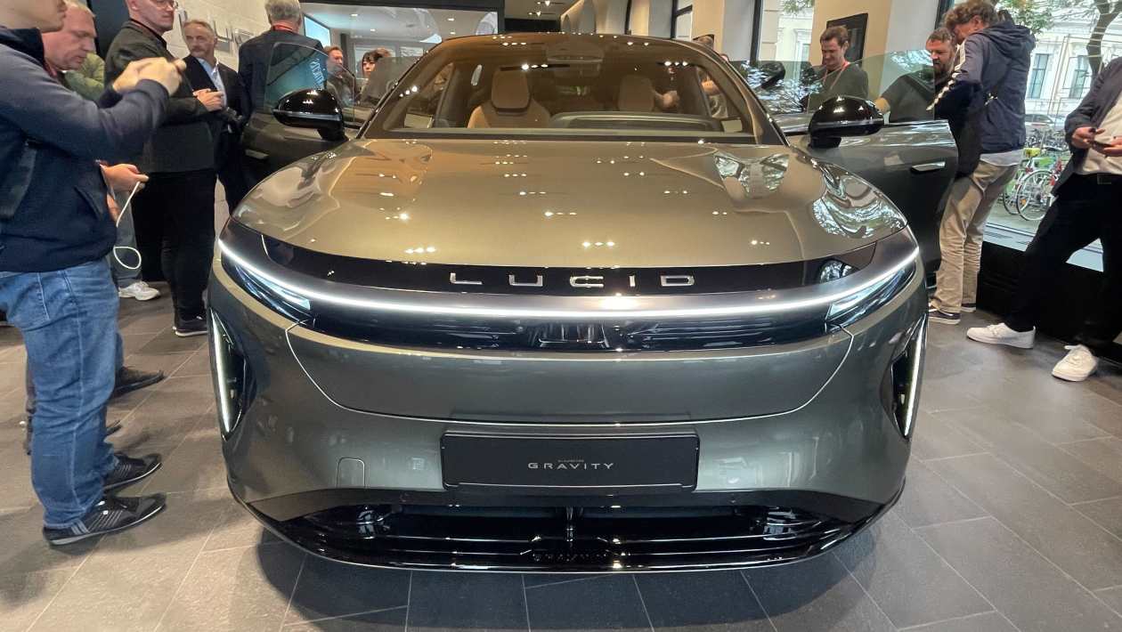 La nouvelle gravité lucide arrive en Europe, et le Royaume-Uni pourrait être le prochain