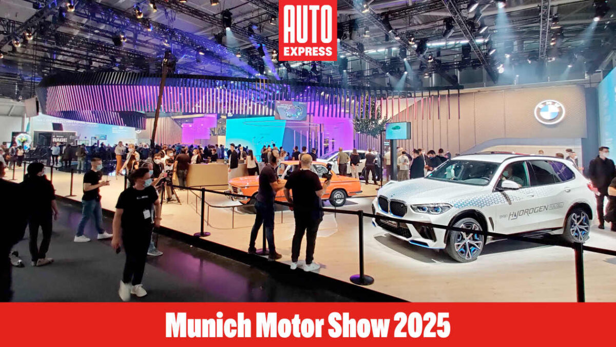 MUNICH Motor Show 2025: Full Round-up et chaque voiture IAA qui compte