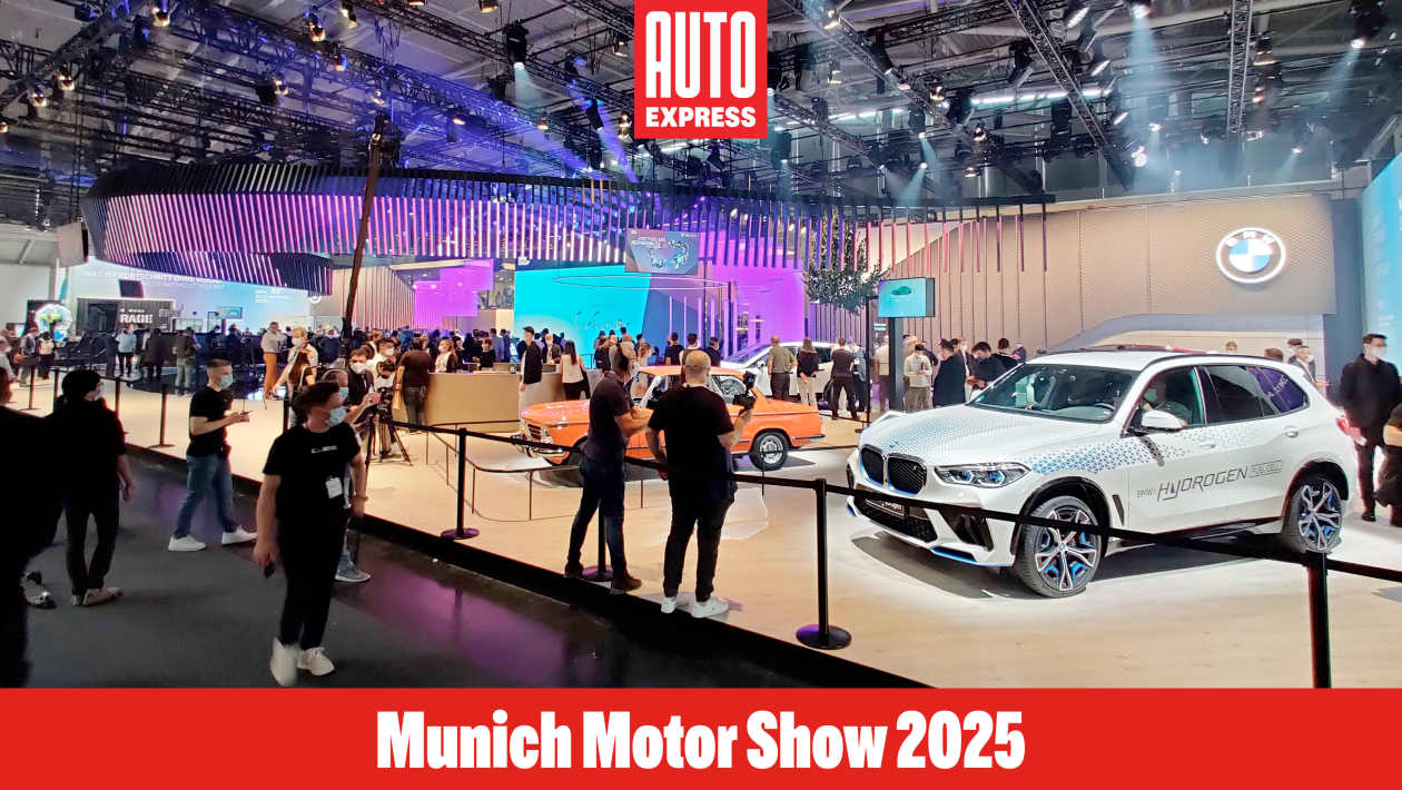 MUNICH Motor Show 2025: Full Round-up et chaque voiture IAA qui compte