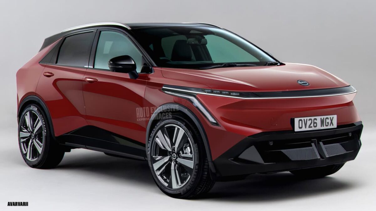 BYD Shark - front 3/4