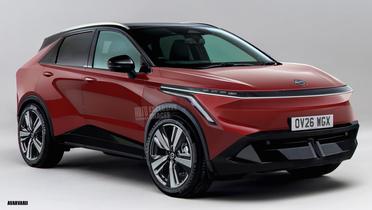 BYD Shark - front 3/4