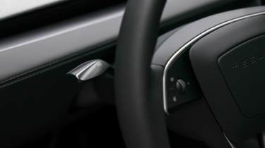 Indicateur Tesla modèle 3