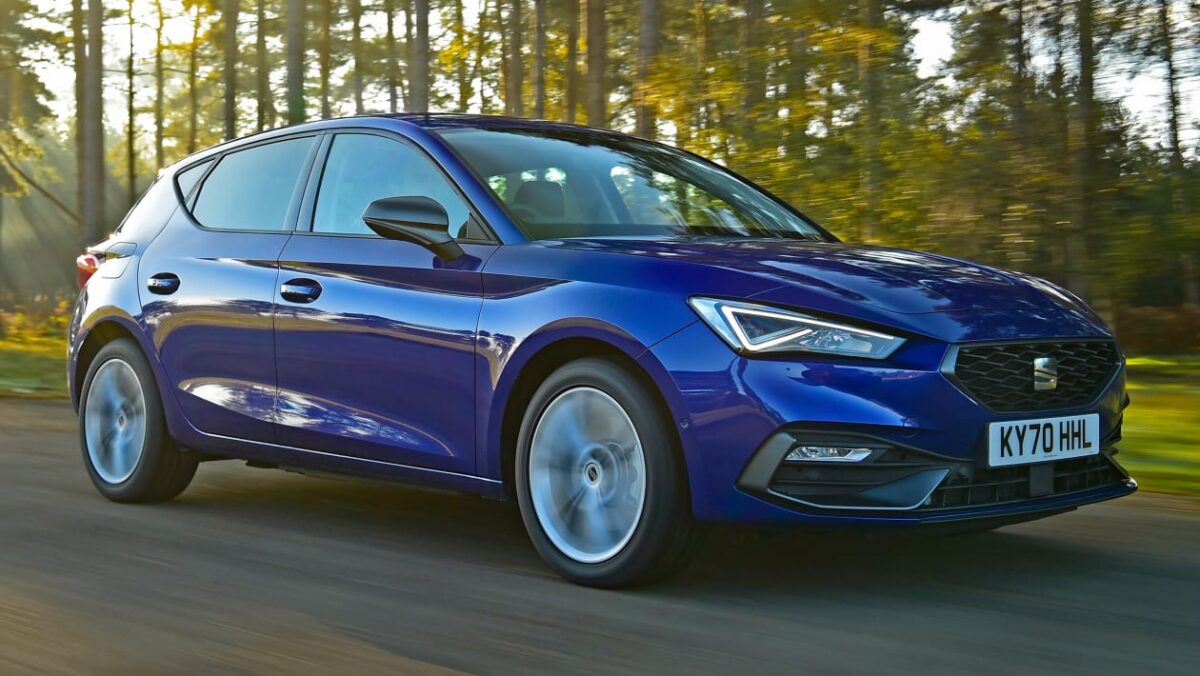 SEAT continue de vivre ! La nouvelle Leon hybride sera suivie d'une mise à jour « surprise »