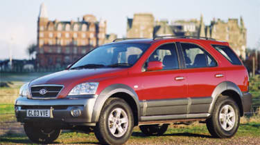 Kia Sorento