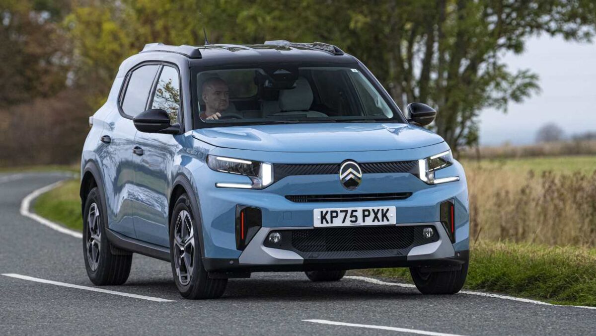 Offre automobile du jour : les petits SUV ne sont pas beaucoup moins chers que la Citroën C3 Aircross pour 184 £ par mois