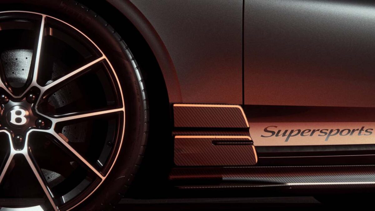 Bentley Continental GTC Azure - front