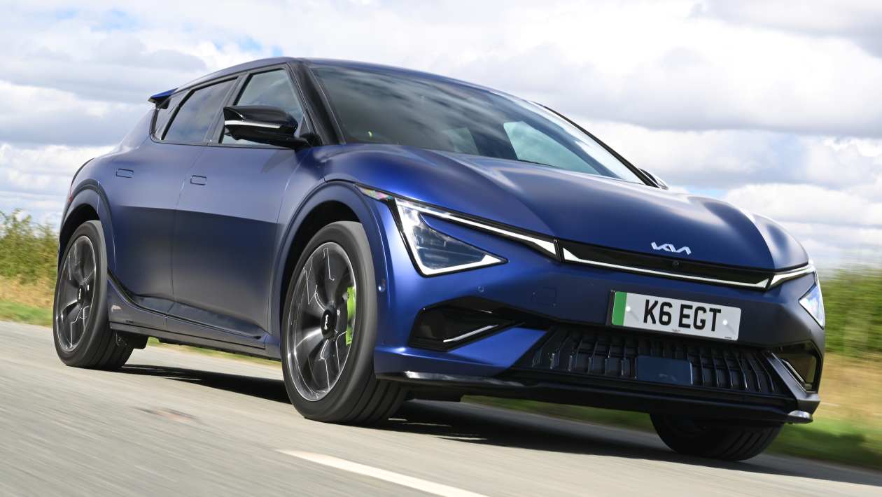 KIA EV6
