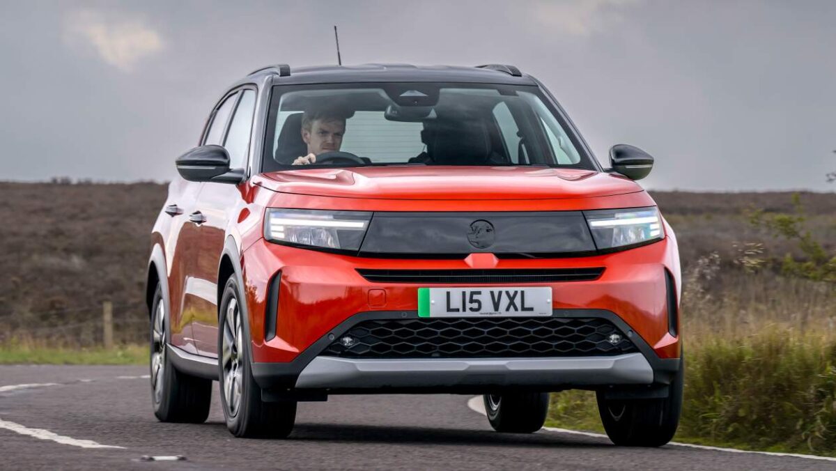 Offre automobile du jour : un SUV Vauxhall électrique pour moins qu’une citadine