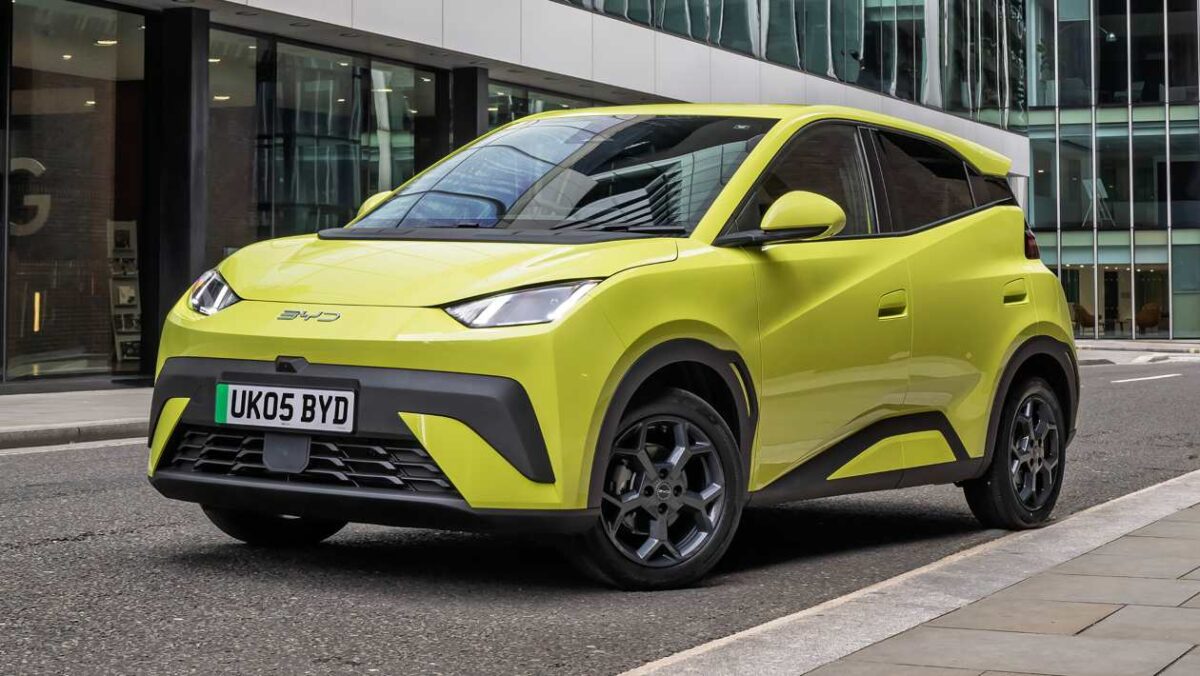 Selon BYD, retarder la nouvelle interdiction de vente de voitures à essence nuirait – et non aiderait – aux constructeurs automobiles européens.