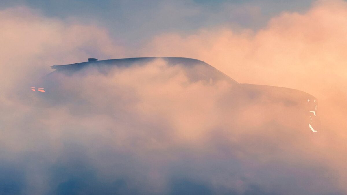 Le nouveau SUV de luxe Renault Filante va faire monter la marque en gamme