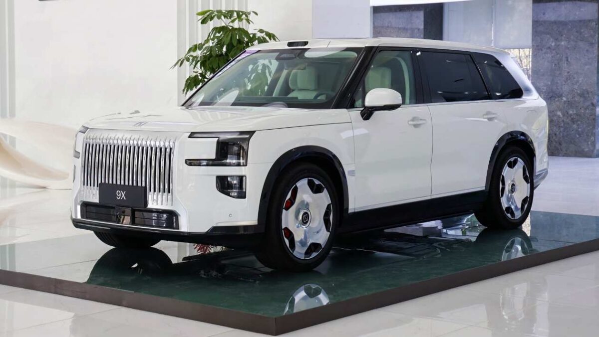 Les modèles Tech-fest Zeekr arriveront enfin au Royaume-Uni cette année