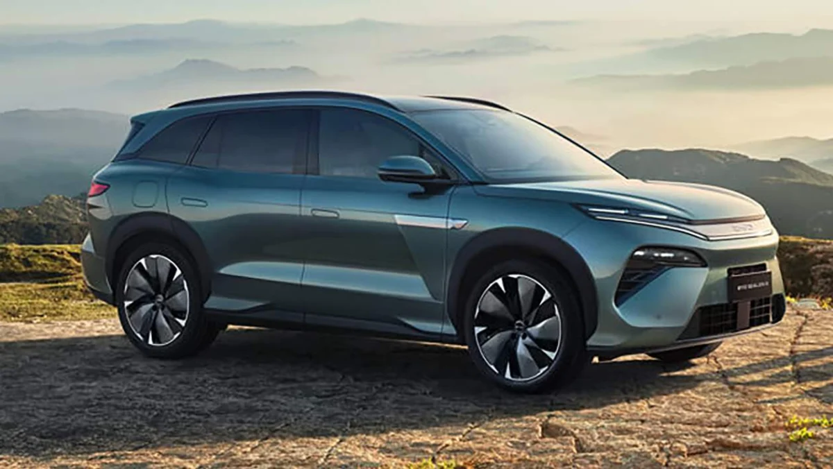 Le nouveau blitz automobile de BYD ne fait que commencer : Dolphin G, Sealion 8, Shark 6 arrivent bientôt