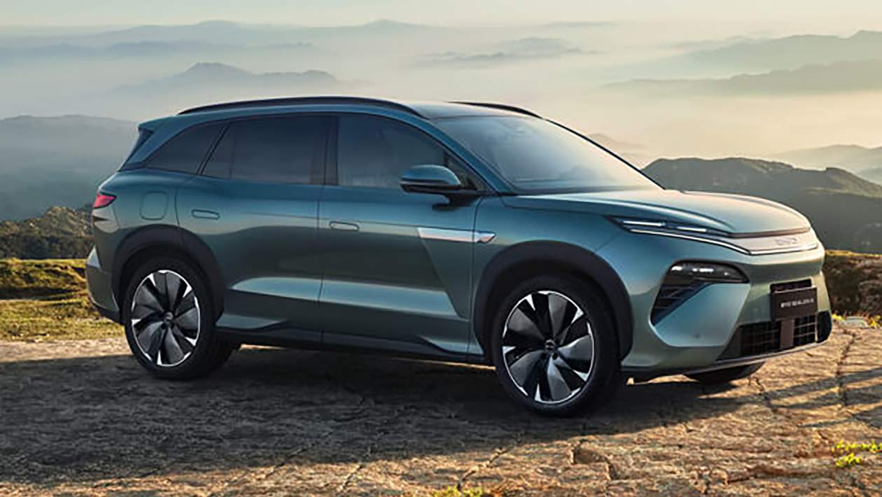 Le nouveau blitz automobile de BYD ne fait que commencer : Dolphin G, Sealion 8, Shark 6 arrivent bientôt