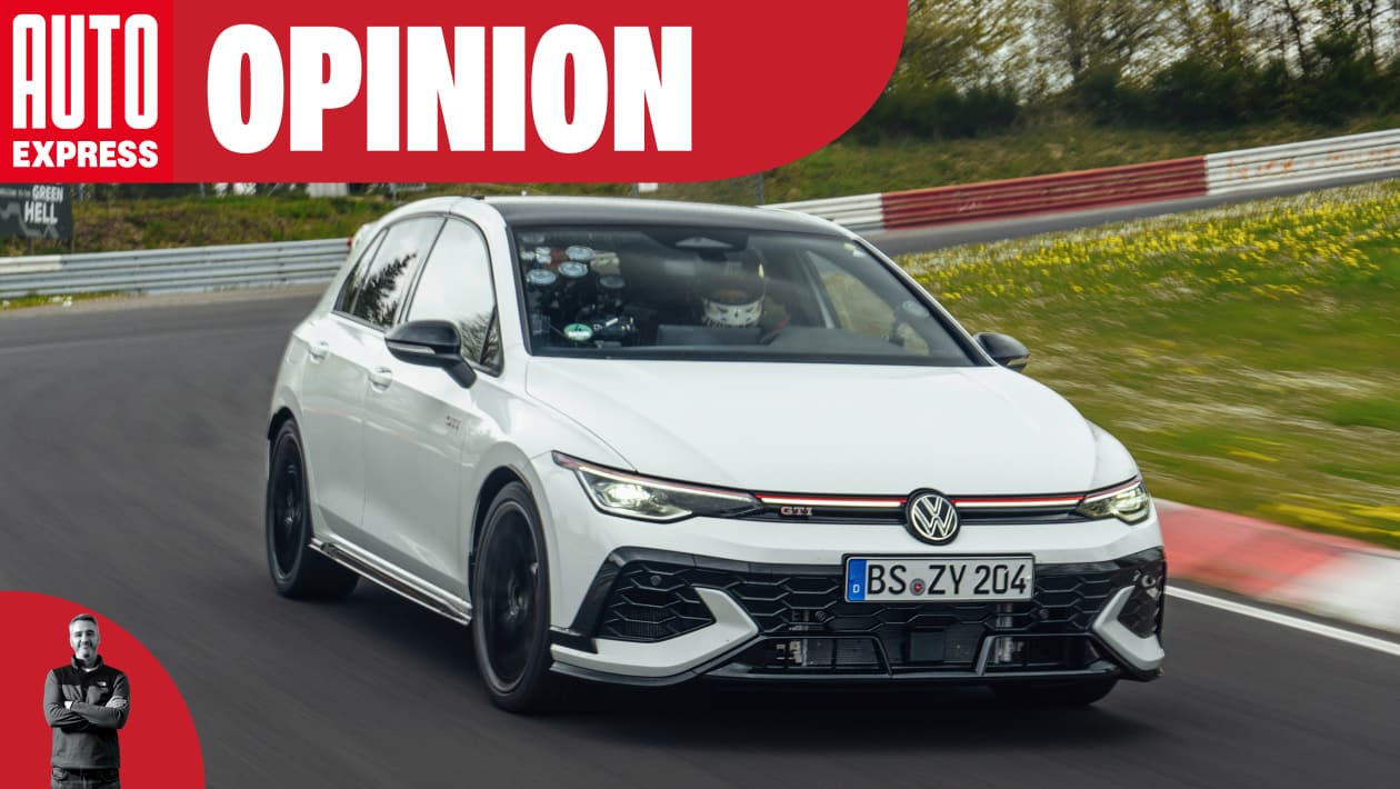Ce qu'il faut pour établir un record du tour sur le Nürburgring, selon l'homme qui l'a fait dans une VW Golf