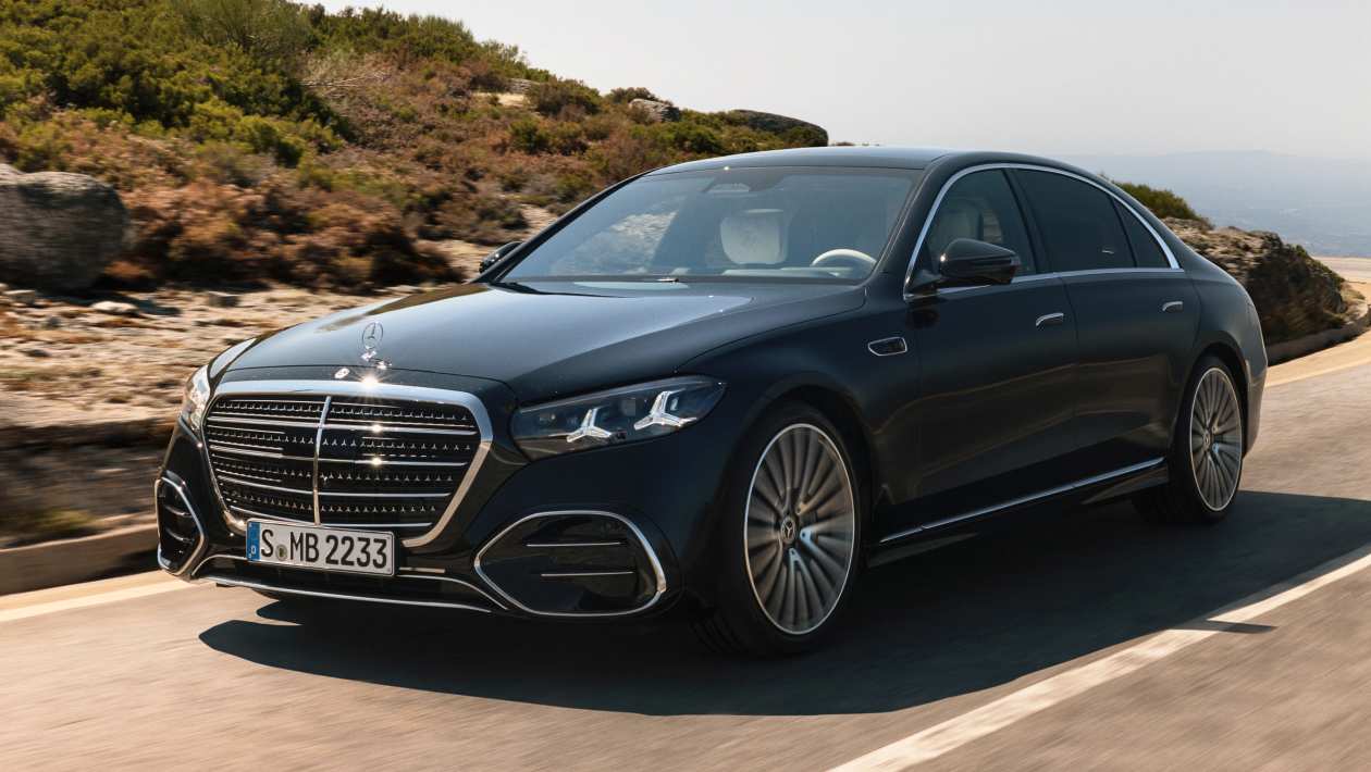 Nouveau lifting de la Mercedes Classe S 2026 : la limousine de luxe redéfinit la technologie automobile