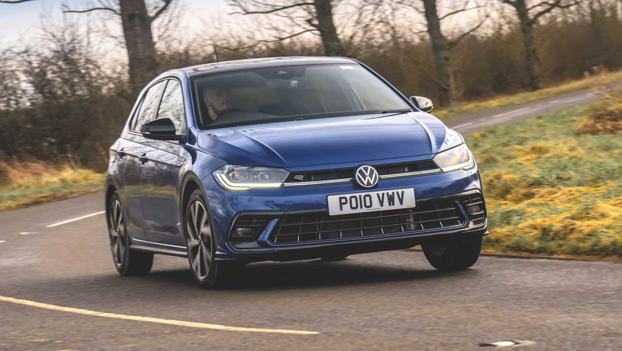 Offre automobile du jour : la Volkswagen Polo est un choix élégant à seulement 184 £ par mois