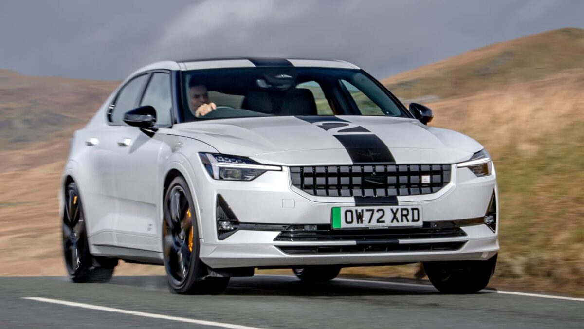 L'effort de performance de Polestar : les modèles BST rapides de la marque EV pour affronter les BMW M et Mercedes-AMG