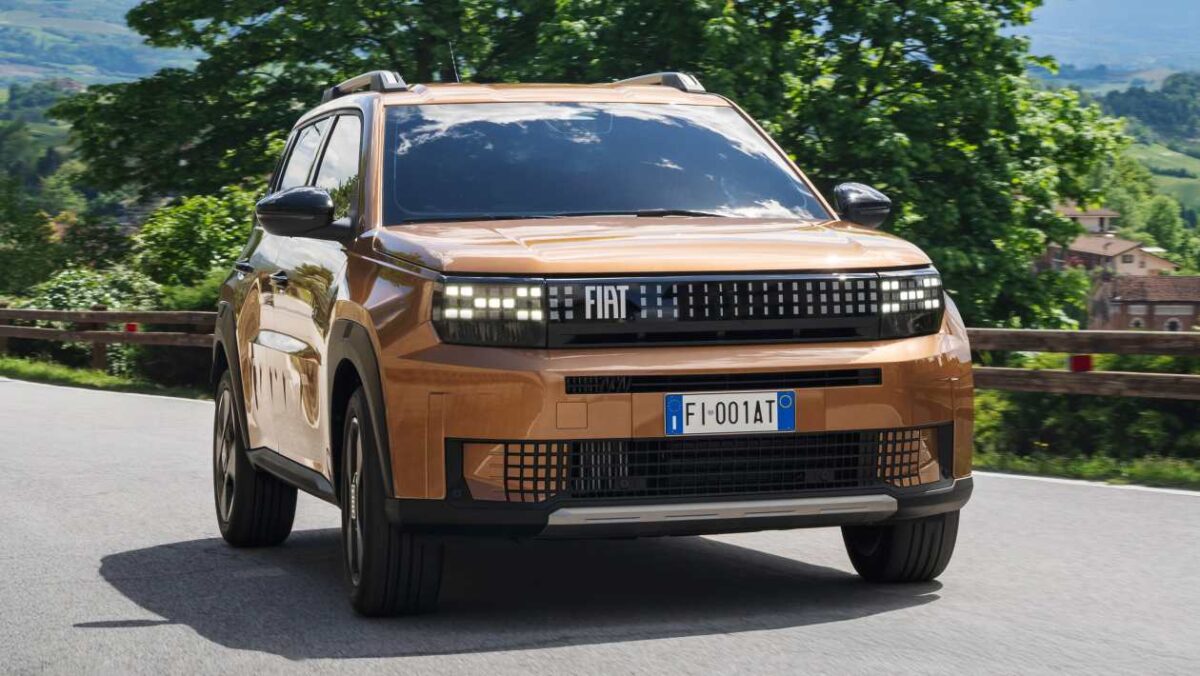 Offre automobile du jour : la géniale Fiat Grande Panda EV est à vous pour seulement 186 £ par mois