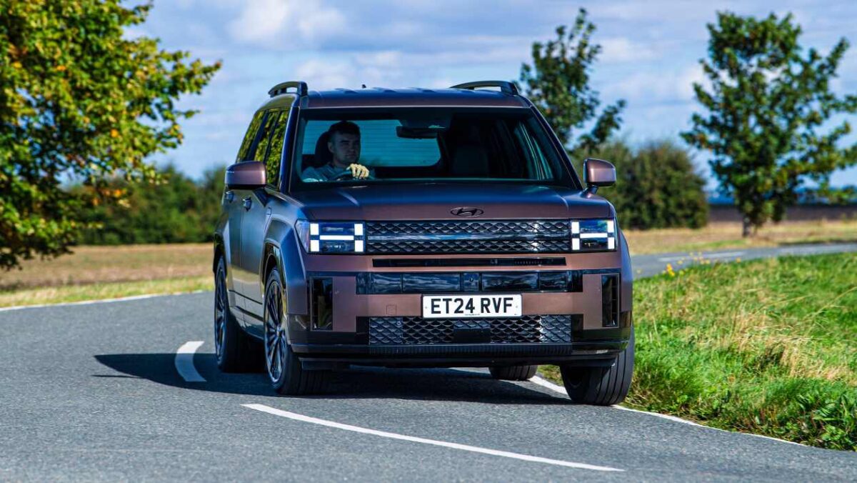 Offre automobile du jour : économisez jusqu'à 6 000 £ sur le favori de la famille Hyundai Santa Fe