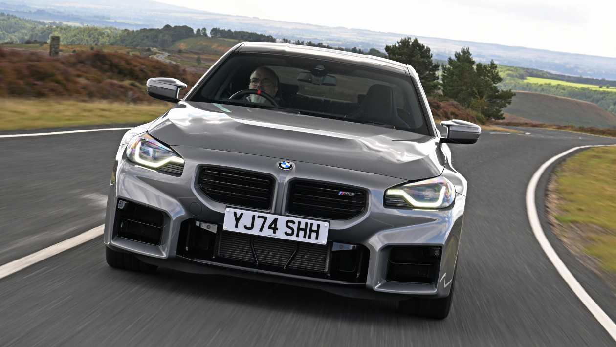 Nouvelles BMW M2 xDrive, BMW iX4 et plus confirmées accidentellement par le géant allemand