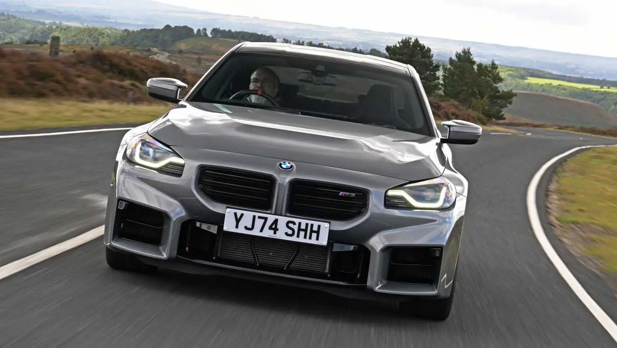 Nouvelles BMW M2 xDrive, BMW iX4 et plus confirmées accidentellement par le géant allemand