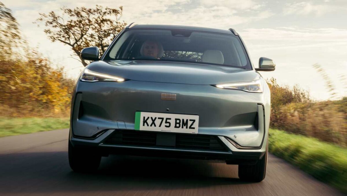 Offre automobile du jour : Geely EX5 est un SUV électrique avec un prix intéressant