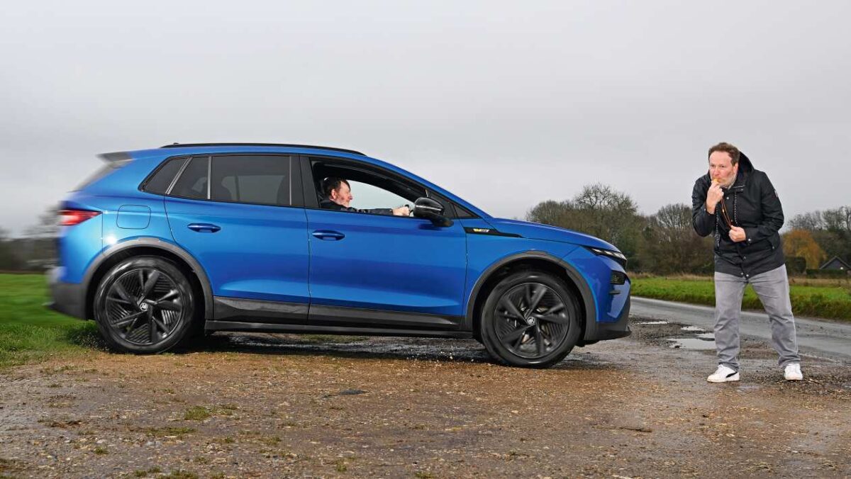 Test à long terme : Skoda Elroq vRS