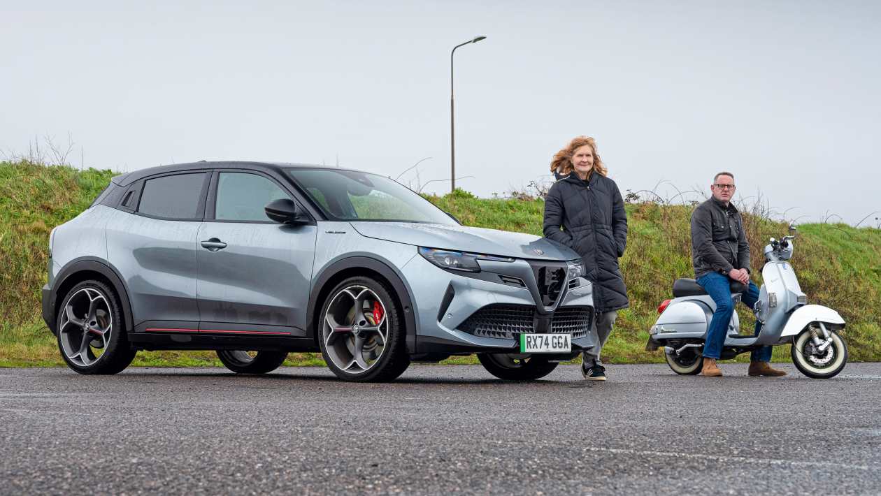 Alfa Romeo Junior Elettrica Veloce : essai longue durée