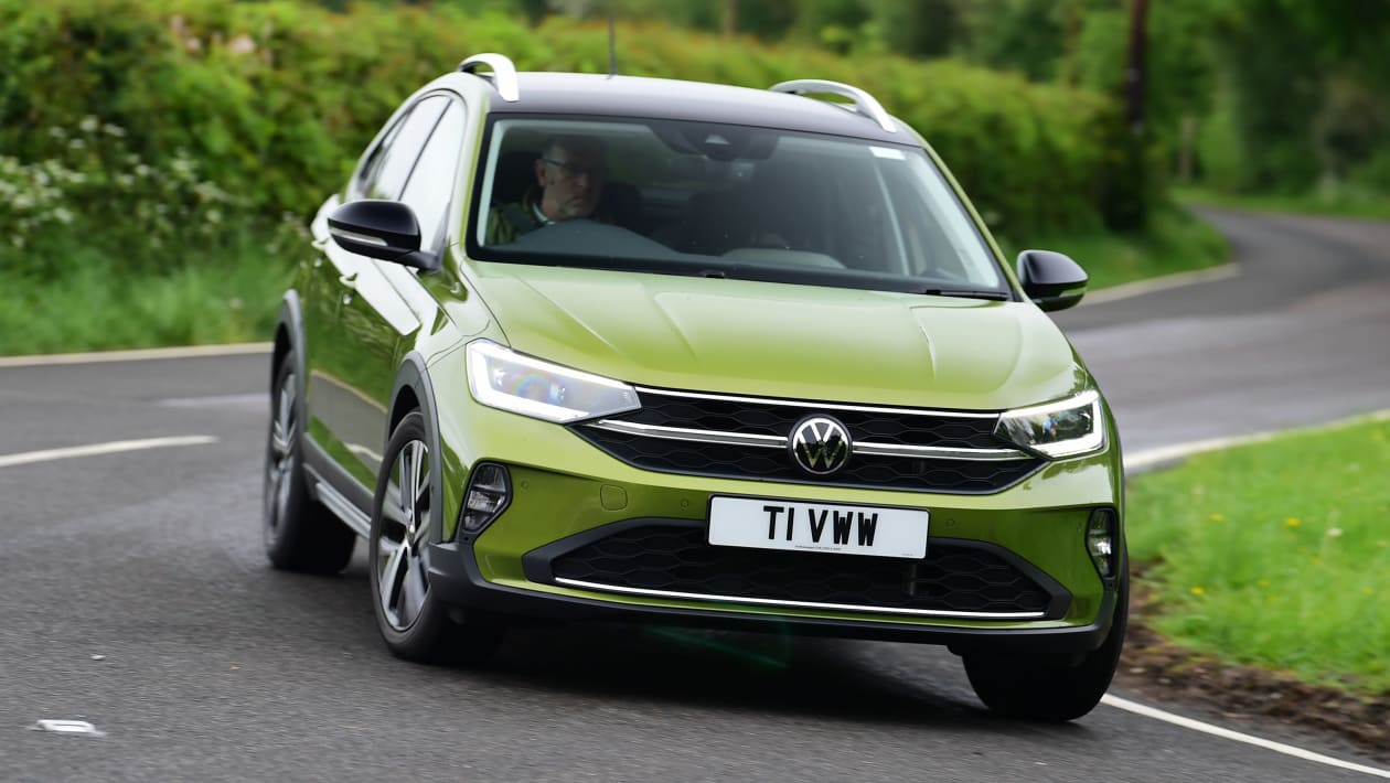 Offre automobile du jour : Volkswagen Taigo offre du style pour un budget restreint à seulement 168 £ par mois