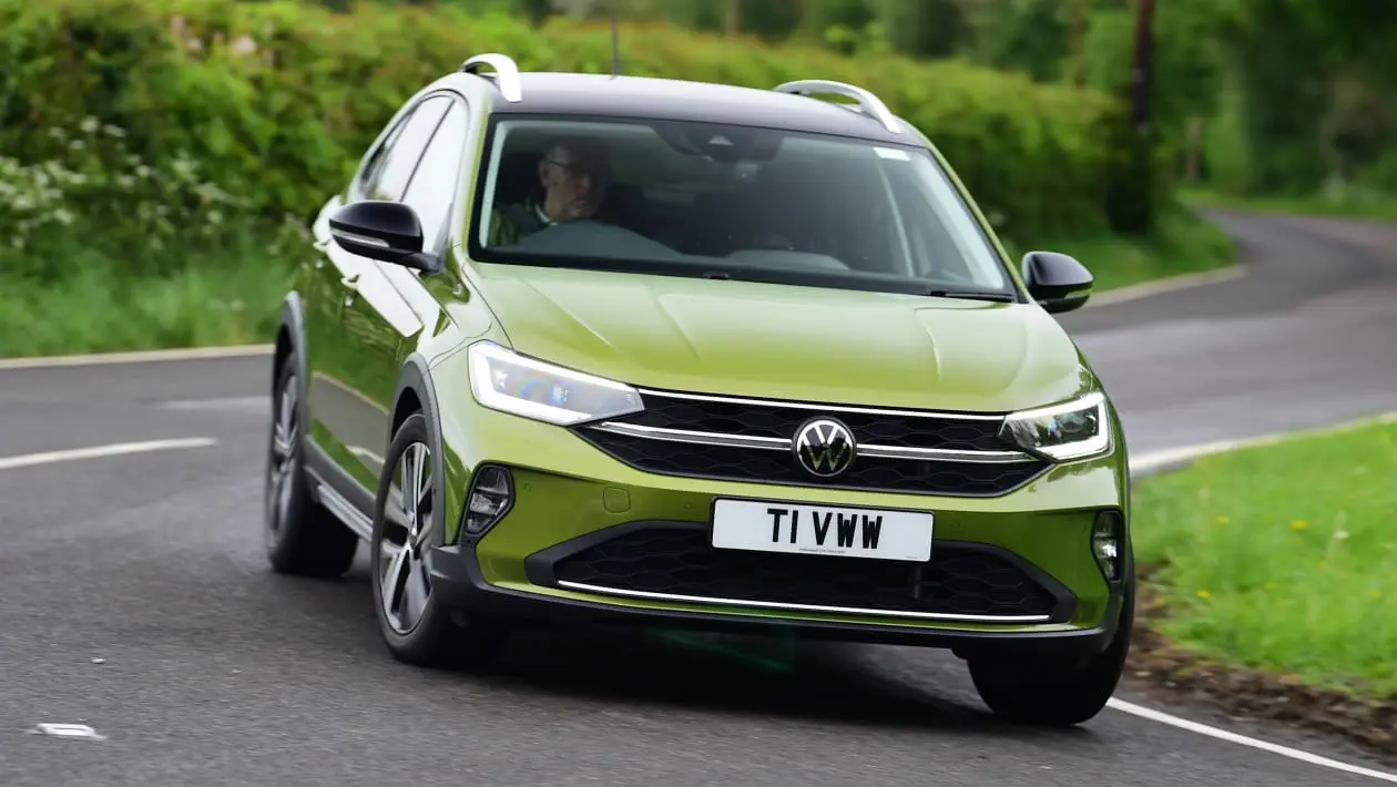 Offre automobile du jour : Volkswagen Taigo offre du style pour un budget restreint à seulement 168 £ par mois