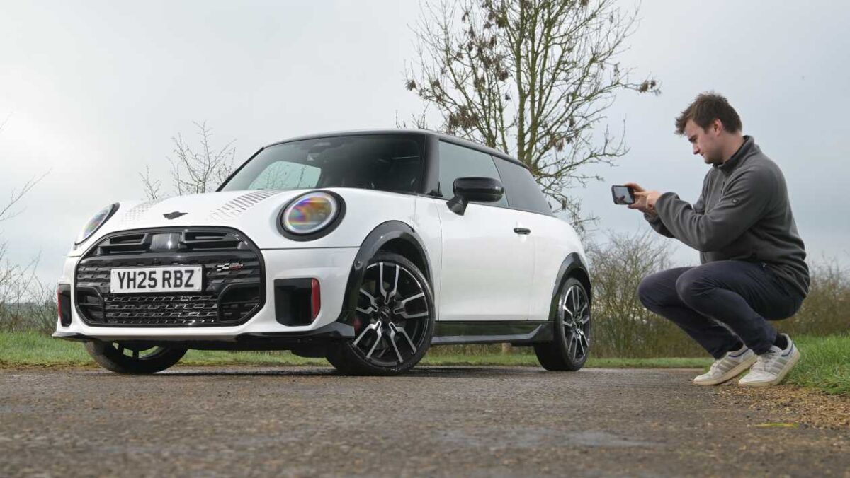 Test à long terme : MINI John Cooper Works
