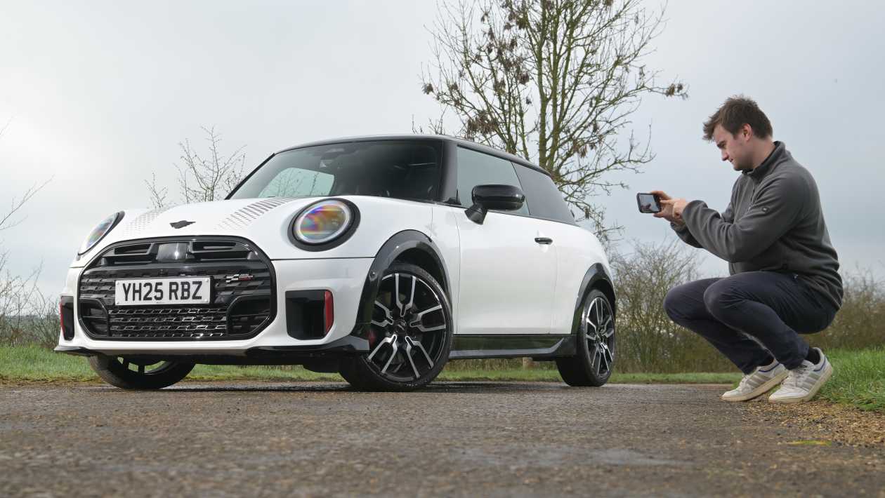 Test à long terme : MINI John Cooper Works