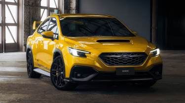 Subaru WRX Club Spec Evo