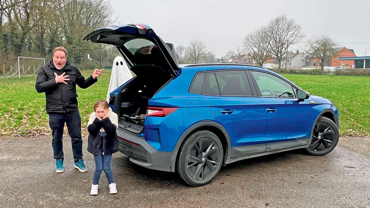 Test à long terme : Skoda Elroq vRS